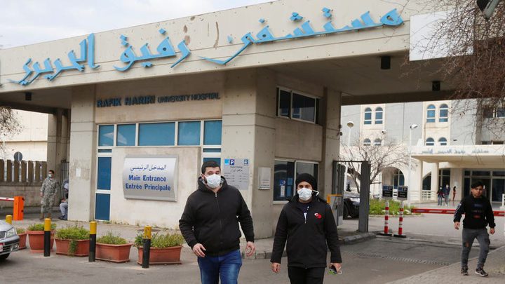 7 new coronavirus cases and 1 death in Lebanon