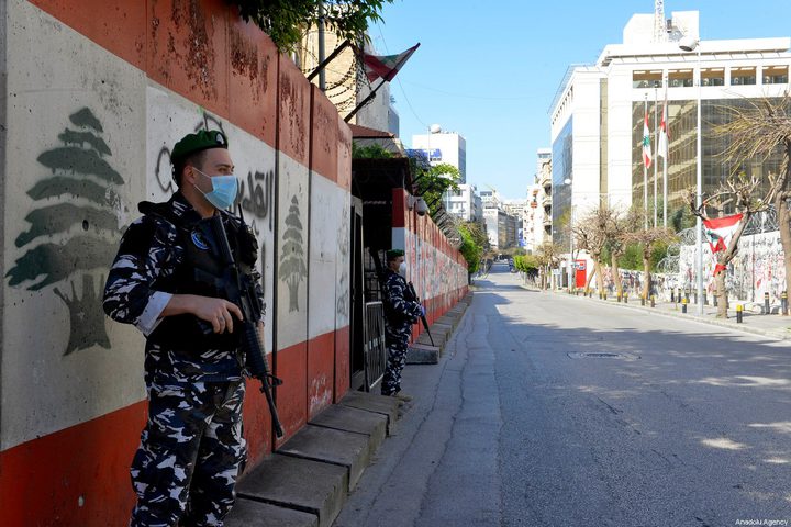 Lebanon extend lockdown as infected expats return
