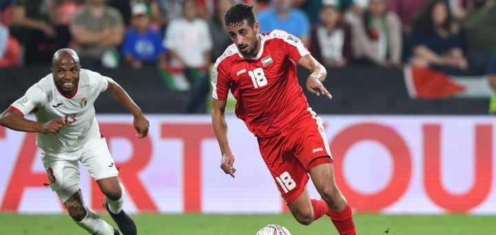 Al-Dabbagh the star of Palestinian football