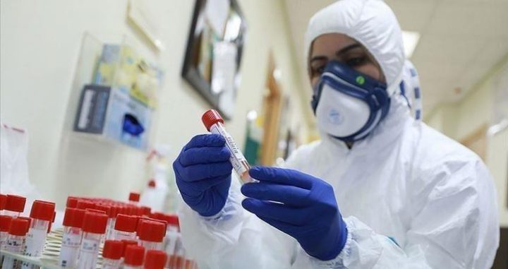 A remarkable raise in Coronavirus in West Bank makes the  total 1248
