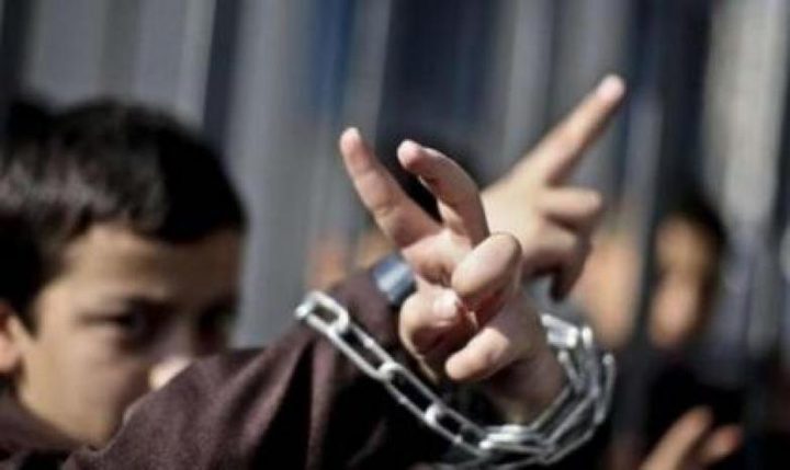 A child from Jenin is sentenced to 17 months in Israeli jails