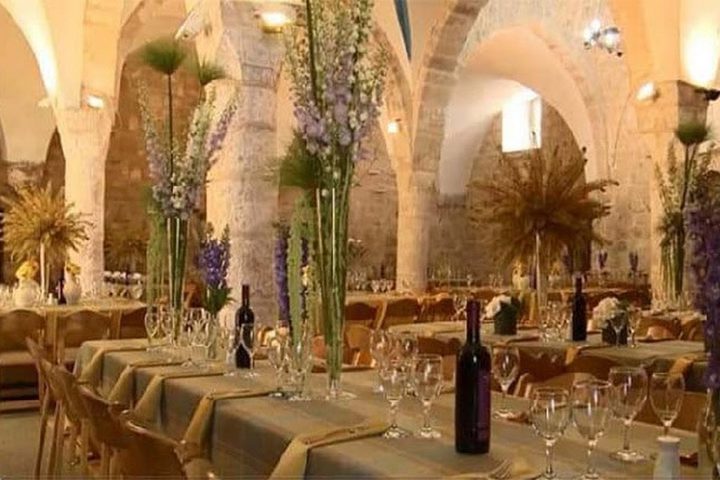 Israel converts historical mosque into a bar and events hall