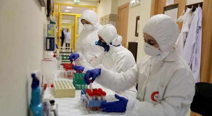 403 new cases of Coronavirus  were recorded within the 24 hours in Palestine