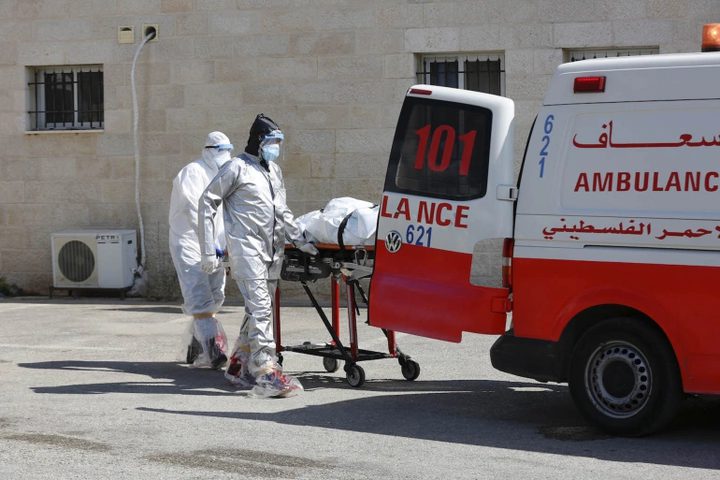 One death, 323 new coronavirus cases in Palestine