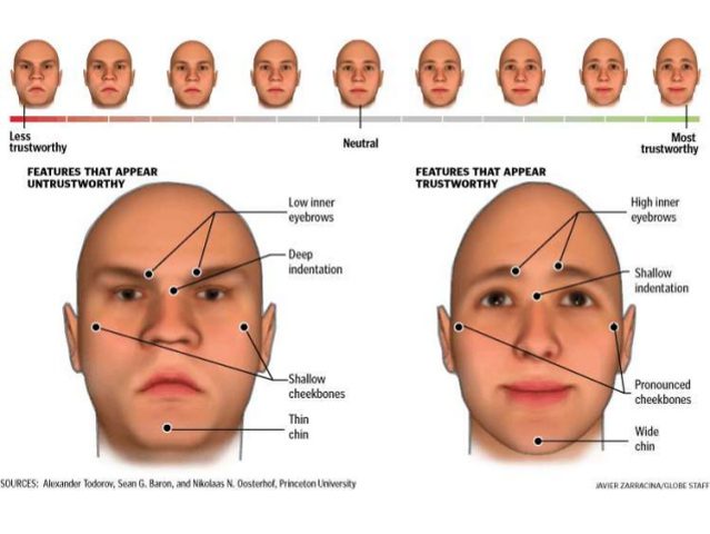 Study shows that humans developed eyebrows to communicate