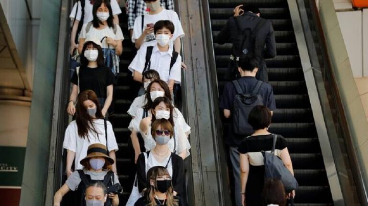 The Heat wave killed at least 10 people, in Japan.