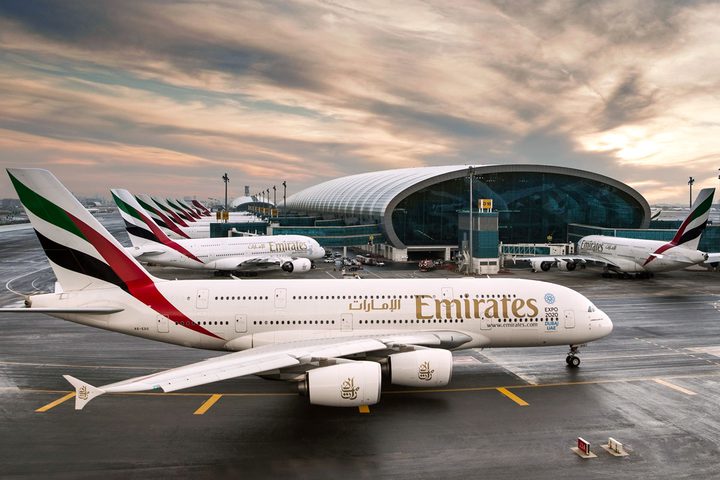 $1.4 billion refunds by the  Emirates airline to its customers