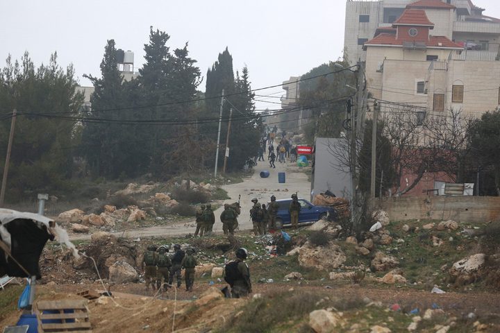 Bethlehem: orders to stop construction work by IOF