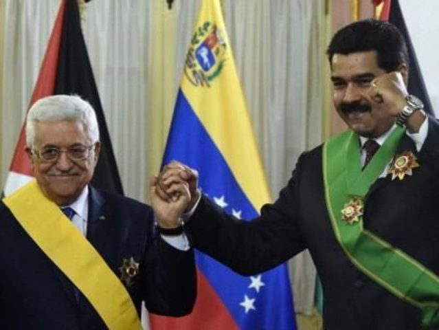 Venezuela’s president calls for lifting Gaza siege as he marks the international solidarity day with Palestinian people