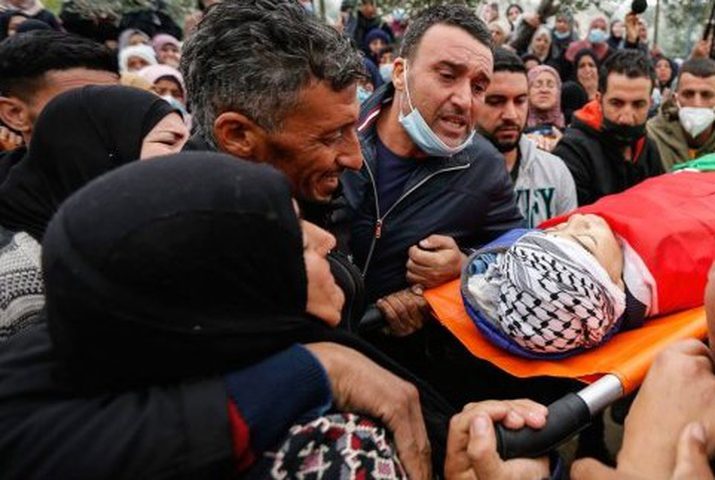 Arab League condemns Israeli occupation killing of Palestinian boy near Ramallah