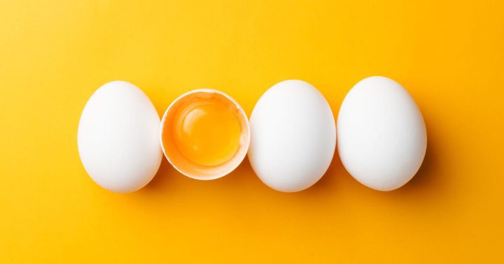 Eating "egg yolks" more than 3 times a week puts your life on risk!