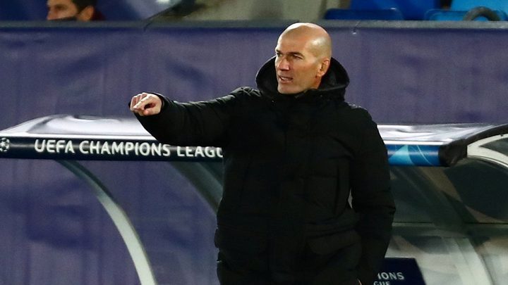 Zidane: to renew my contract, 3 players contract should be renewed